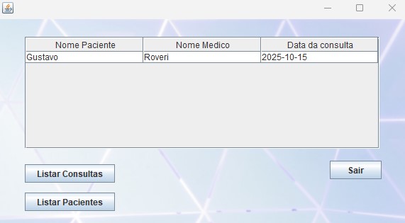Tela de Login